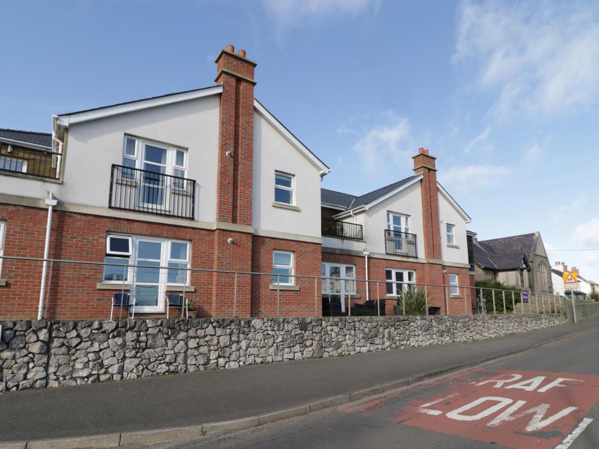 Bay View Villa Benllech Dış mekan fotoğraf