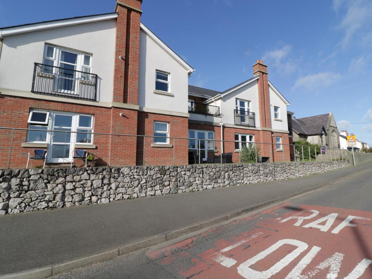 Bay View Villa Benllech Dış mekan fotoğraf