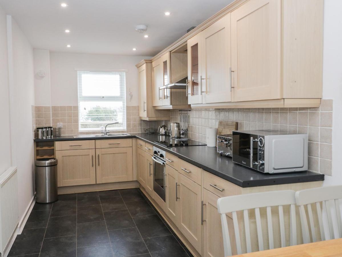 Bay View Villa Benllech Dış mekan fotoğraf